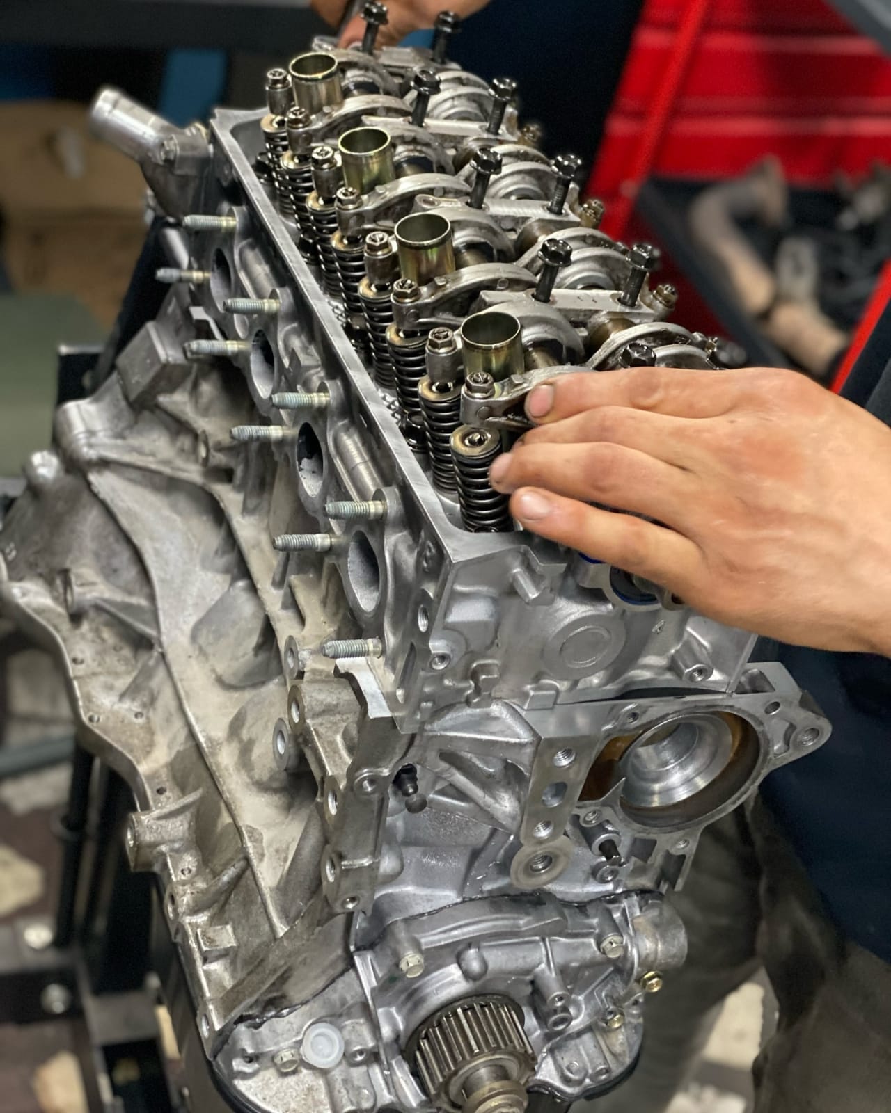 Çelik Motors Mekanik Servis